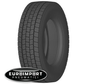 Crosswind Cw hd 02 245/70 R19 136/134 M